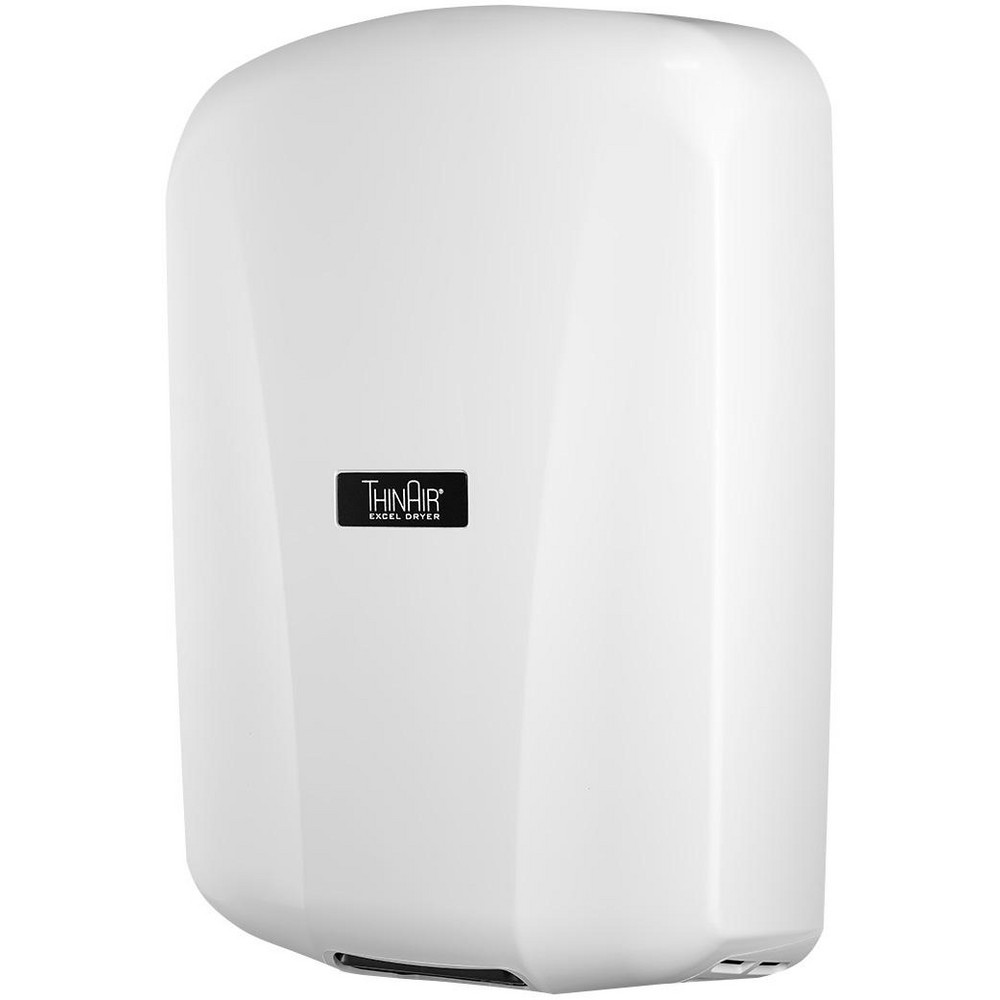 Excel Dryer Excel Dryer ThinAir® TA-WV, White, 208-277V - 322116