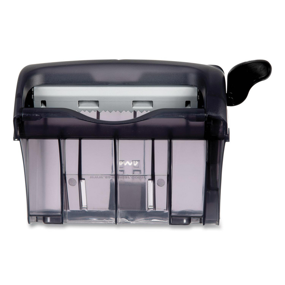 San Jamar Paper Towel Dispensers: Dispenser Type: Towel; Dispenser Style: Manual; Towel Compatibility: Roll; Activation Method: Crank Handle - SJMT990TBK