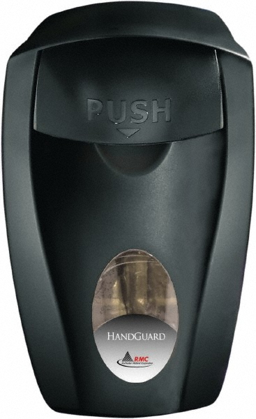 Marlin Steel Wire Products Hand Soap, Lotion & Sanitizer Dispensers: Wall - 02467007-38