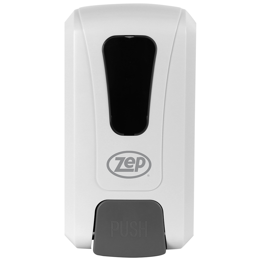 Scott Essential Electronic Skin Care Dispenser, White, 7.25" x 11.5" x 4.0" - 92147