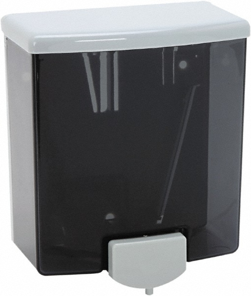 Scott Essential Electronic Skin Care Dispenser, White, 7.25" x 11.5" x 4.0" - 92147
