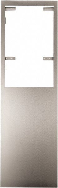 ASI-American Specialties, Inc. Electric Hand & Hair Dryer Parts: Mounting Frame, Wall Protector Backsplash Plate, Hand Dryer, Ceramic - A0247-TRBS