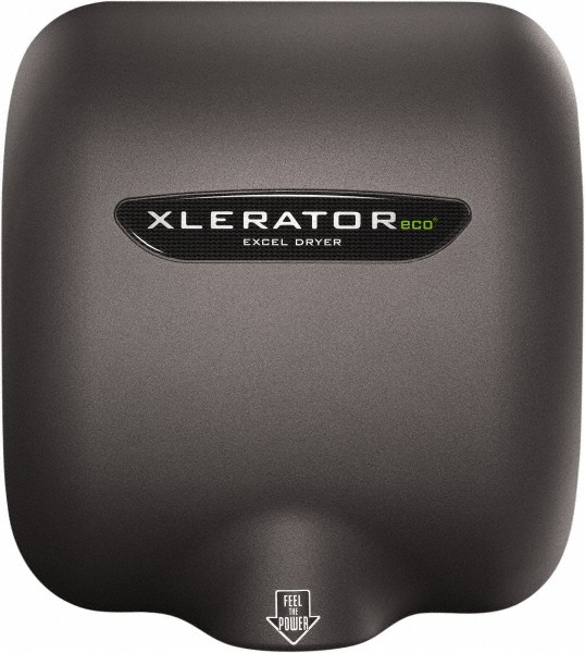 Excel Dryer 530 Watt Graphite Finish Electric Hand Dryer - 708161