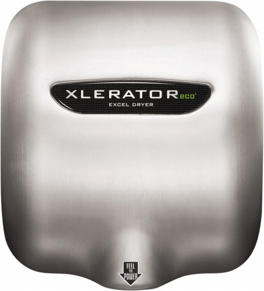 Excel Dryer 500 Watt White Finish Electric Hand Dryer - 703166A