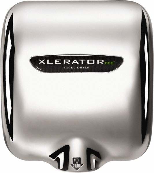 Excel Dryer 500 Watt White Finish Electric Hand Dryer - 703166A