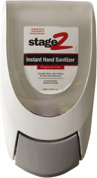 2XL 2 L Foam Hand Sanitizer Dispenser - 2XL-230