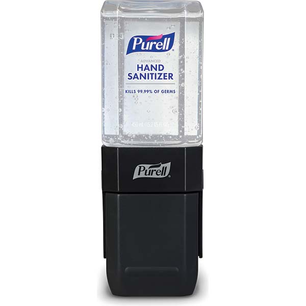 Made in USA 32 oz Pump Gel Sanitizer Station Stand - MODCHEM-STAND-G