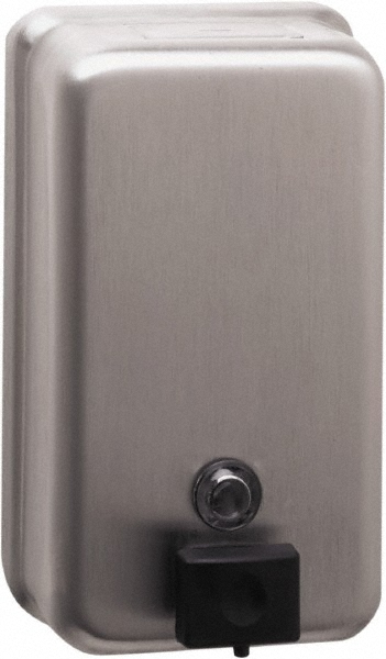 Instock Hand Soap, Lotion & Sanitizer Dispensers: Wall - MS0343