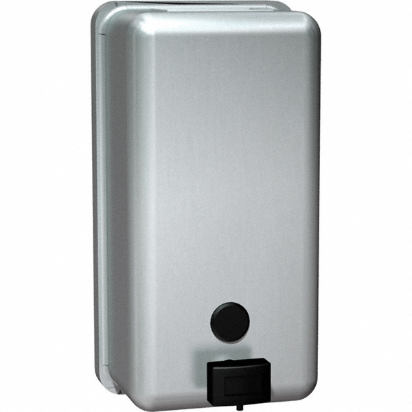 Instock Hand Soap, Lotion & Sanitizer Dispensers: Wall - MS0343