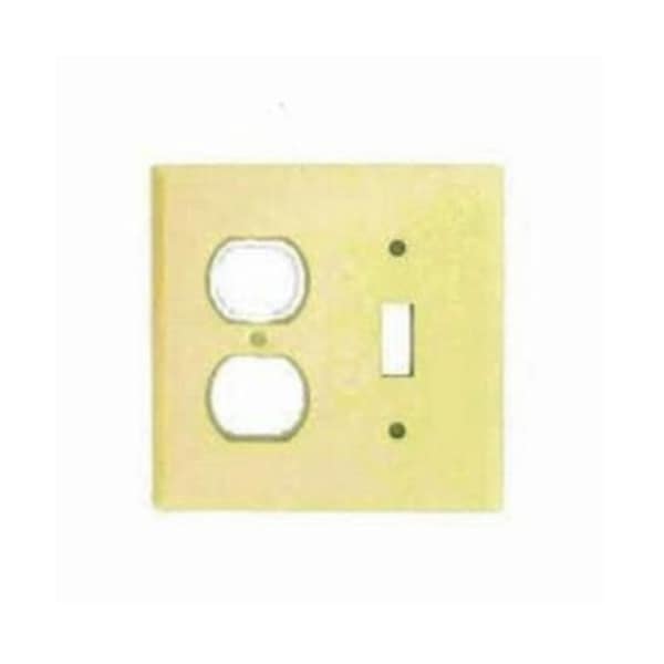 Mulberry Wallplates 2G WNKL.IV. SW/DPLX.RCPT. - 99532