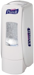 PURELL® PURELL ADX-7 Dispenser, Push-Style Dispenser for PURELL Hand Sanitizer - 8720-06
