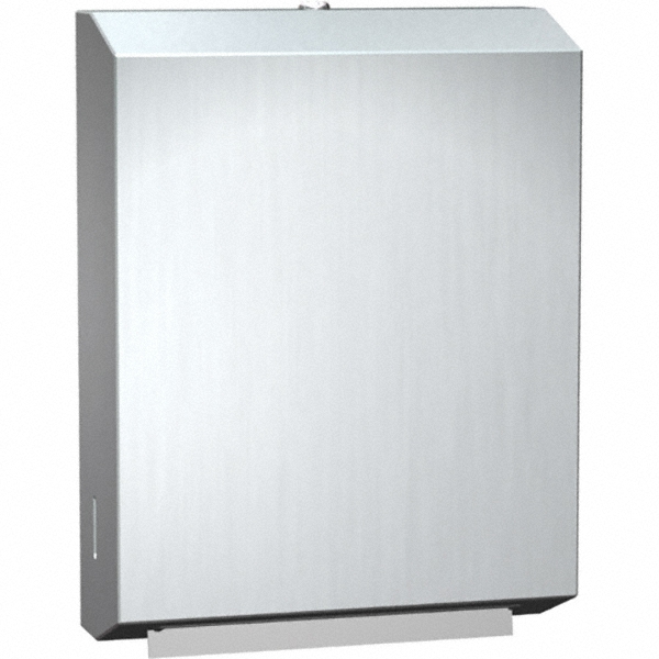 Georgia Pacific C-Fold/M-Fold Paper Towel Dispenser, Chrome - 56620