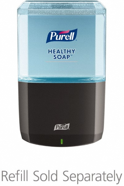 PURELL® PURELL CS8 Automatic Waterless Surgical Scrub Dispenser, For 1200 mL PURELL CS8 Soap Refills, White/Blue - 7810-01