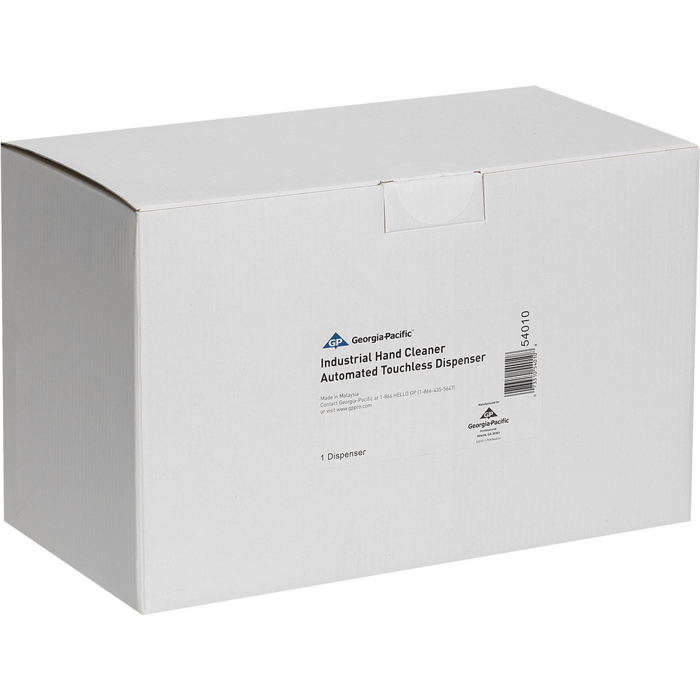 Georgia Pacific Georgia-Pacific Automatic Touchless Industrial Hand Cleaner Dispenser, Blue - 54010