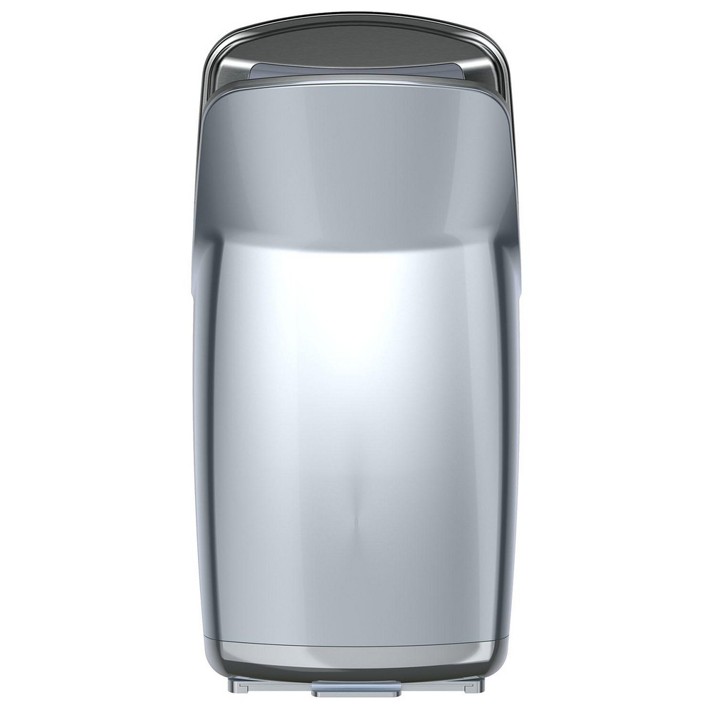 World Dryer Electric Hand Dryers: Hardwire, Touchless, Aluminum - Q-162A2