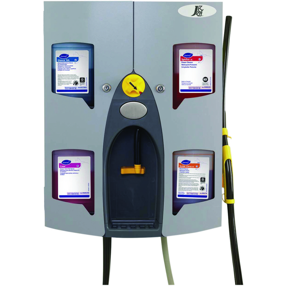Diversey Hand Soap, Lotion & Sanitizer Dispensers: Wall, Push, Wall, Push - DVSD5753036