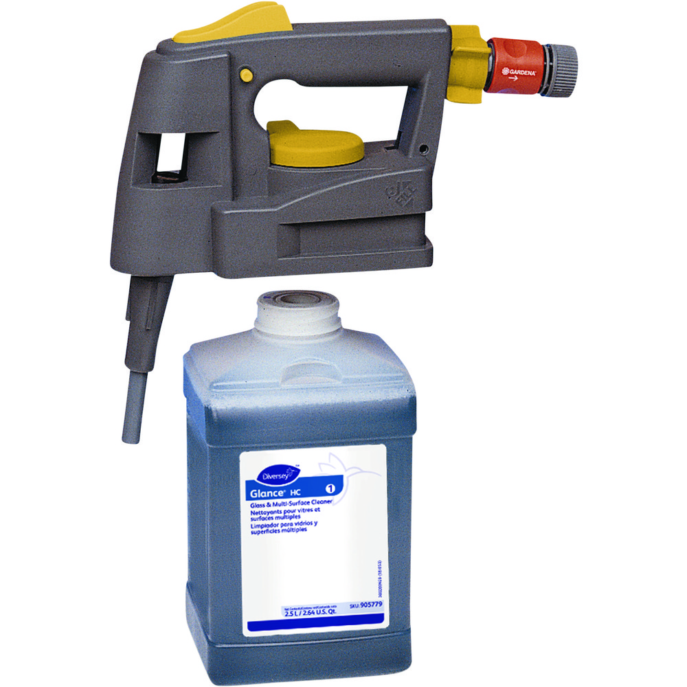 Diversey Hand Soap, Lotion & Sanitizer Dispensers: Wall, Push, Wall, Push - DVSD5753036