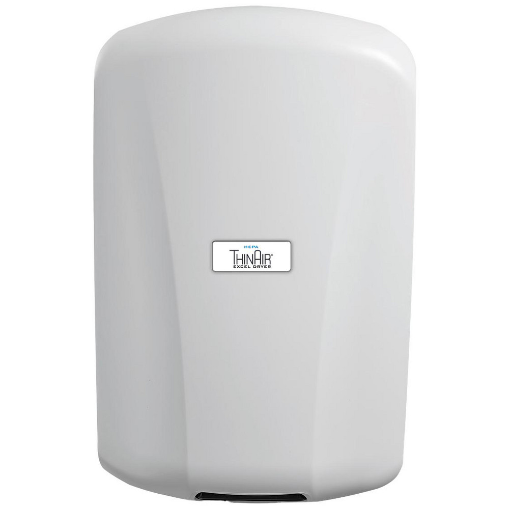 Excel Dryer Excel Dryer ThinAir® TA-W-H, White, 110-120V with eHEPA® - 322111H