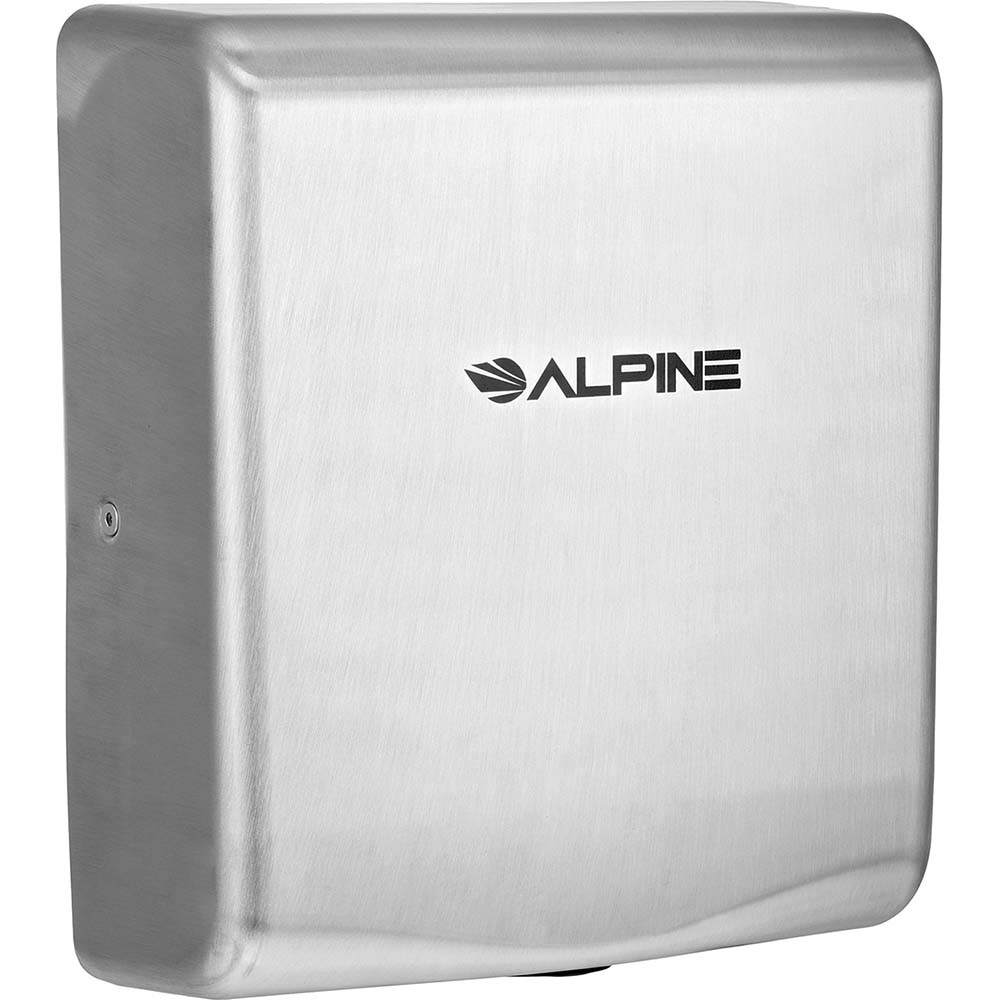 Excel Dryer 1450 Watt White Finish Electric Hand Dryer - 602161A