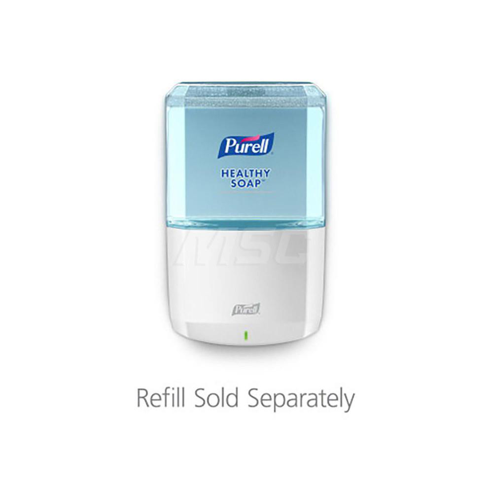 PURELL® PURELL ES6 Automatic Soap Dispenser, Compatible with 1200 mL PURELL ES6 Soap Refills, White - 6430-01