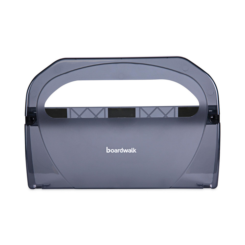 Boardwalk Toilet Seat Cover Dispensers: Plastic, Pull, 100, Boardwalk® K1000 - BWKTS510SBBWEA