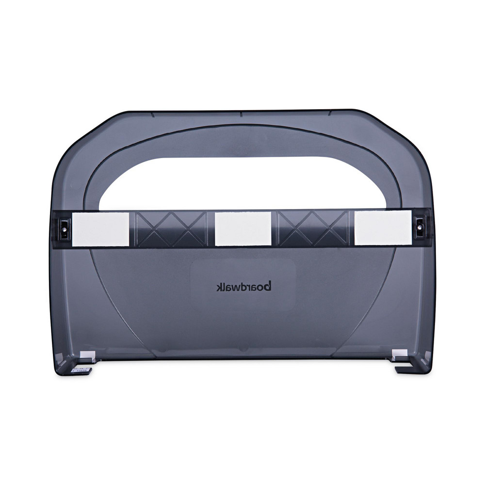 Boardwalk Toilet Seat Cover Dispensers: Plastic, Pull, 100, Boardwalk® K1000 - BWKTS510SBBWEA