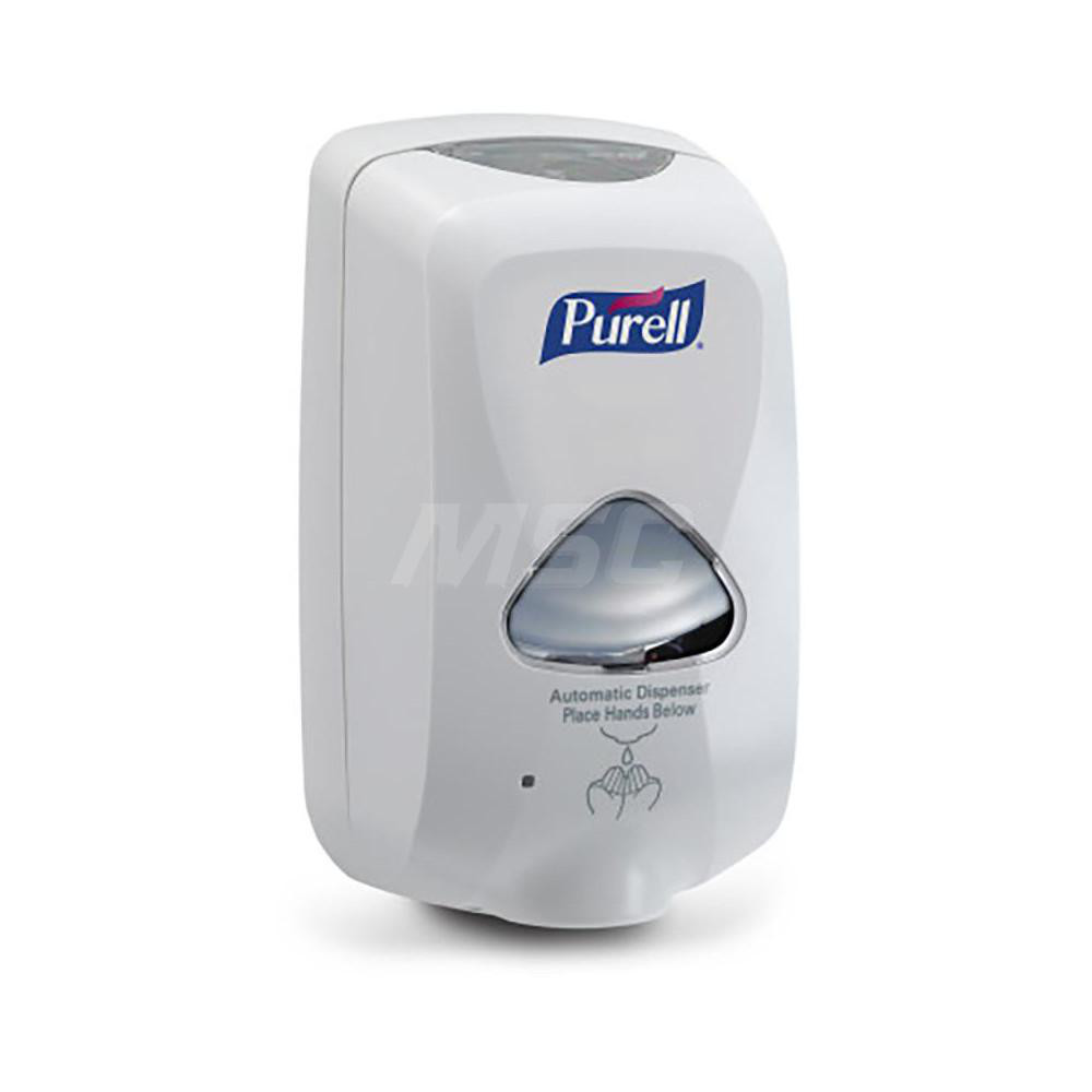 PURELL® PURELL TFX Dispenser, Touch-Free Dispenser for PURELL Hand Sanitizer - 2720-12