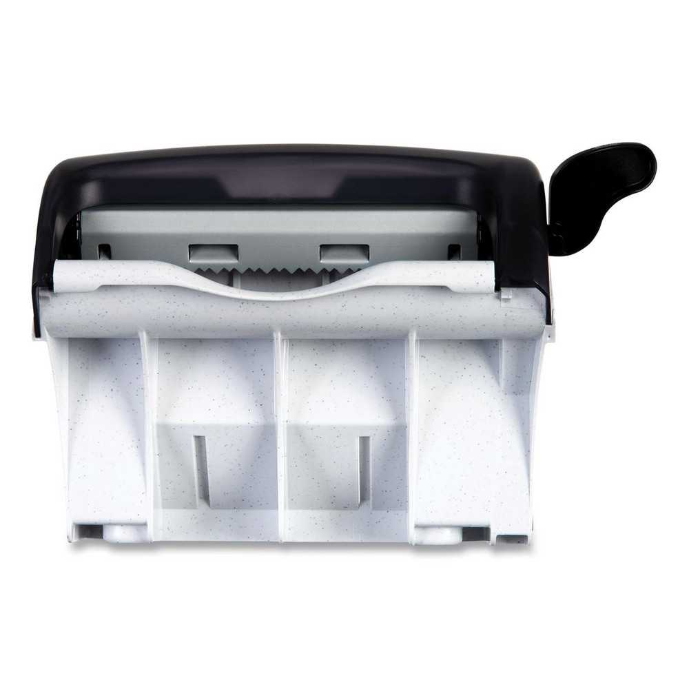 San Jamar Paper Towel Dispensers: Dispenser Type: Towel; Dispenser Style: Manual; Towel Compatibility: Roll; Activation Method: Crank Handle - SJMT950TBK