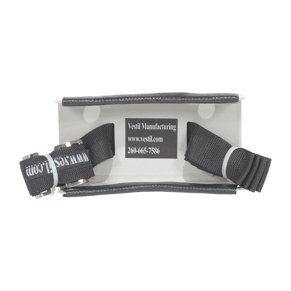 Bradley Washroom Partition Pilaster to Wall Bracket Kit - HDWT-Z3FF