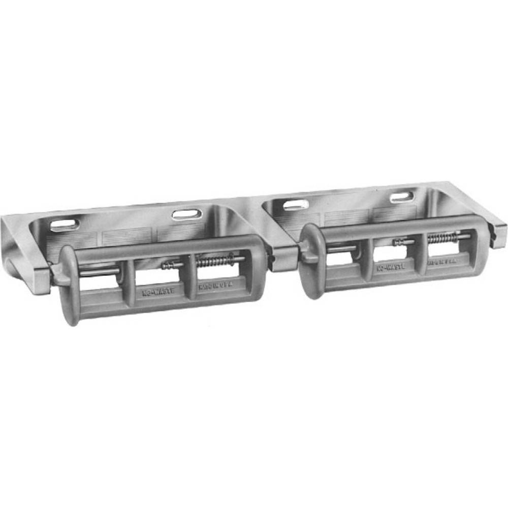 Kimberly-Clark Professional Recessed Coreless Standard Roll Adapter "E" Kit, Stainless Steel, 6.75" x 6.25" x 4.5" (Qty 2) - 09611
