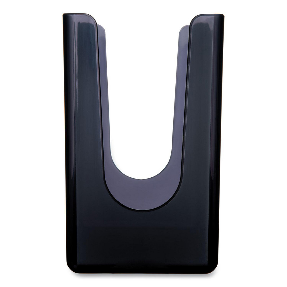 San Jamar Paper Towel Dispensers: Dispenser Type: Towel; Dispenser Style: Manual; Towel Compatibility: Multifold; Activation Method: Manual - SJMT1720TBK