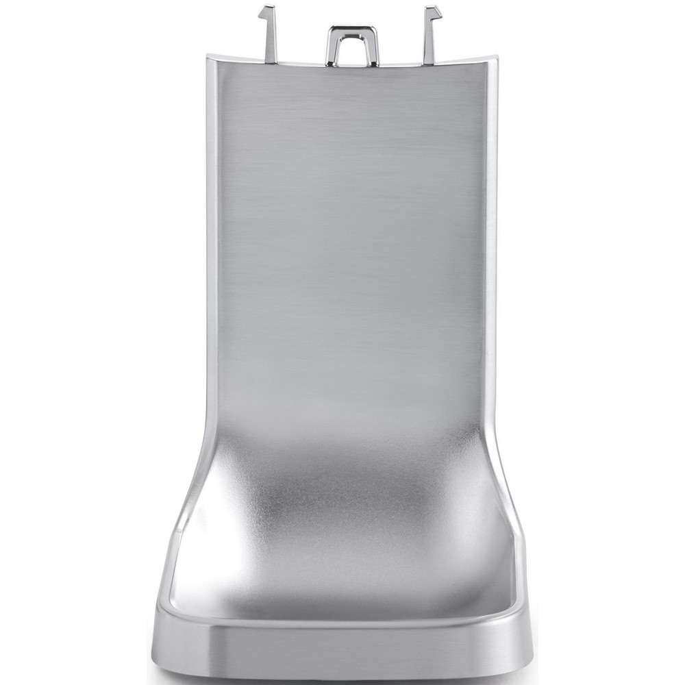 PURELL® SHIELD Floor & Wall Protector Attachment, Chrome Plated, for PURELL ES10 Automatic Dispenser, Easy to Install Countertop & Floor Protection, 30/Pack - 8325-019