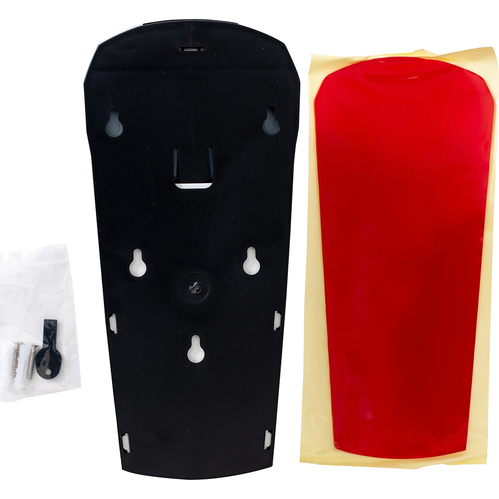GoodEarth 1000 mL Soap, Lotion & Hand Sanitizer Dispenser - 19579
