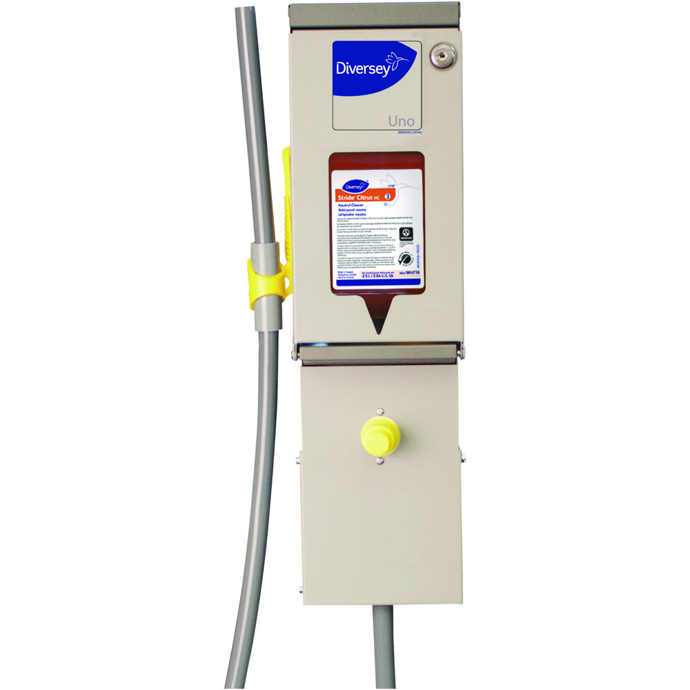 Diversey Hand Soap, Lotion & Sanitizer Dispensers: Wall, Push, Wall, Push - DVS5753036
