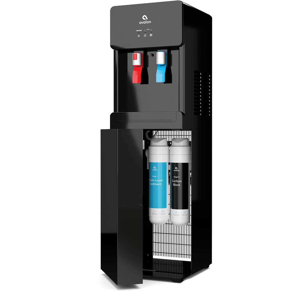 Georgia Pacific Activeaire Automatic In-Stall Freshener Dispenser, Black - 56768
