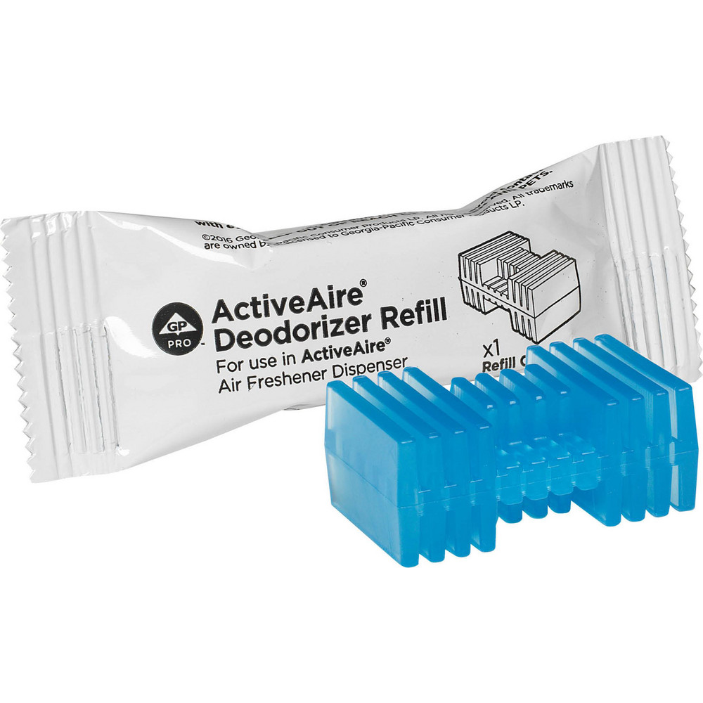 Georgia Pacific Activeaire Automatic In-Stall Freshener Dispenser, Black - 56768
