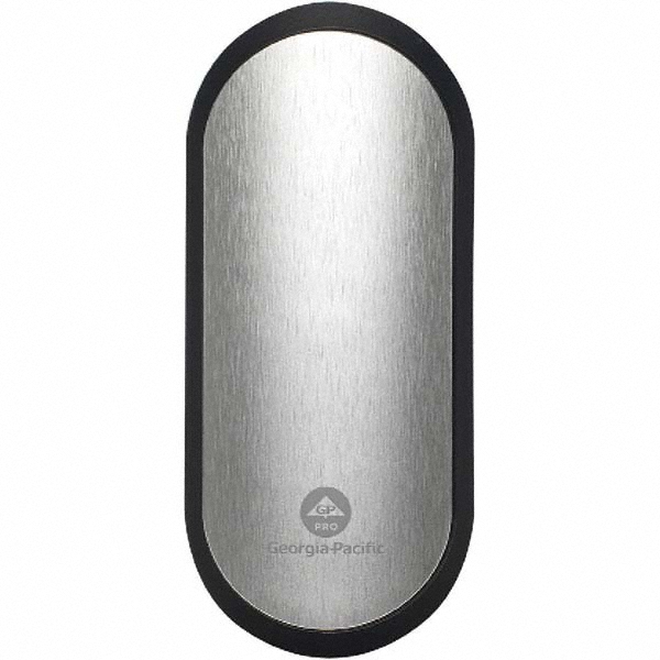 Georgia Pacific Activeaire Automatic In-Stall Freshener Dispenser, Black - 56768