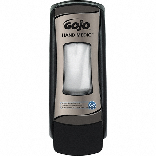Scott Pro Automatic Hard Roll Towel Dispenser, Stainless, for Blue Core Scott Pro Roll Towels, 12.66" x 16.44" x 9.18" - 35609