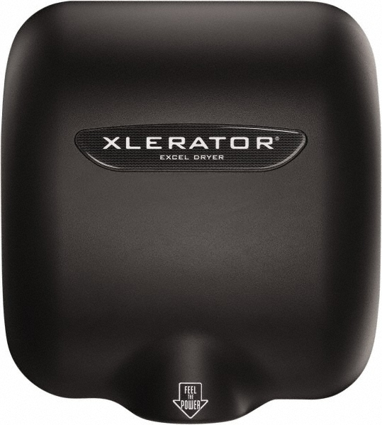 Excel Dryer 1490 Watt Graphite Finish Electric Hand Dryer - 608166