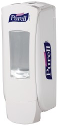 PURELL® PURELL ADX-12 Dispenser, Push-Style Dispenser for PURELL Hand Sanitizer - 8820-06