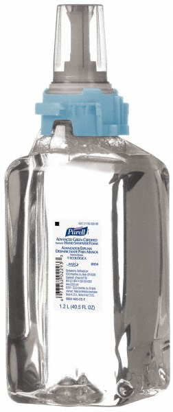 PURELL® PURELL ADX-12 Dispenser, Push-Style Dispenser for PURELL Hand Sanitizer - 8820-06