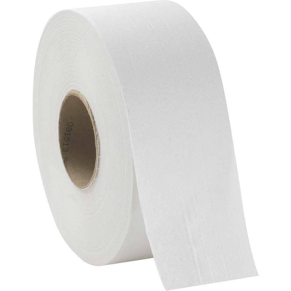 Georgia Pacific Pacific Blue Basic Jumbo Jr. 2-Ply High-Capacity Toilet Paper, White - 12798