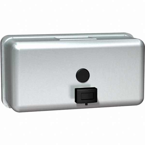 Diversey Hand Soap, Lotion & Sanitizer Dispensers: Wall, Push, Wall, Push - DVS04379