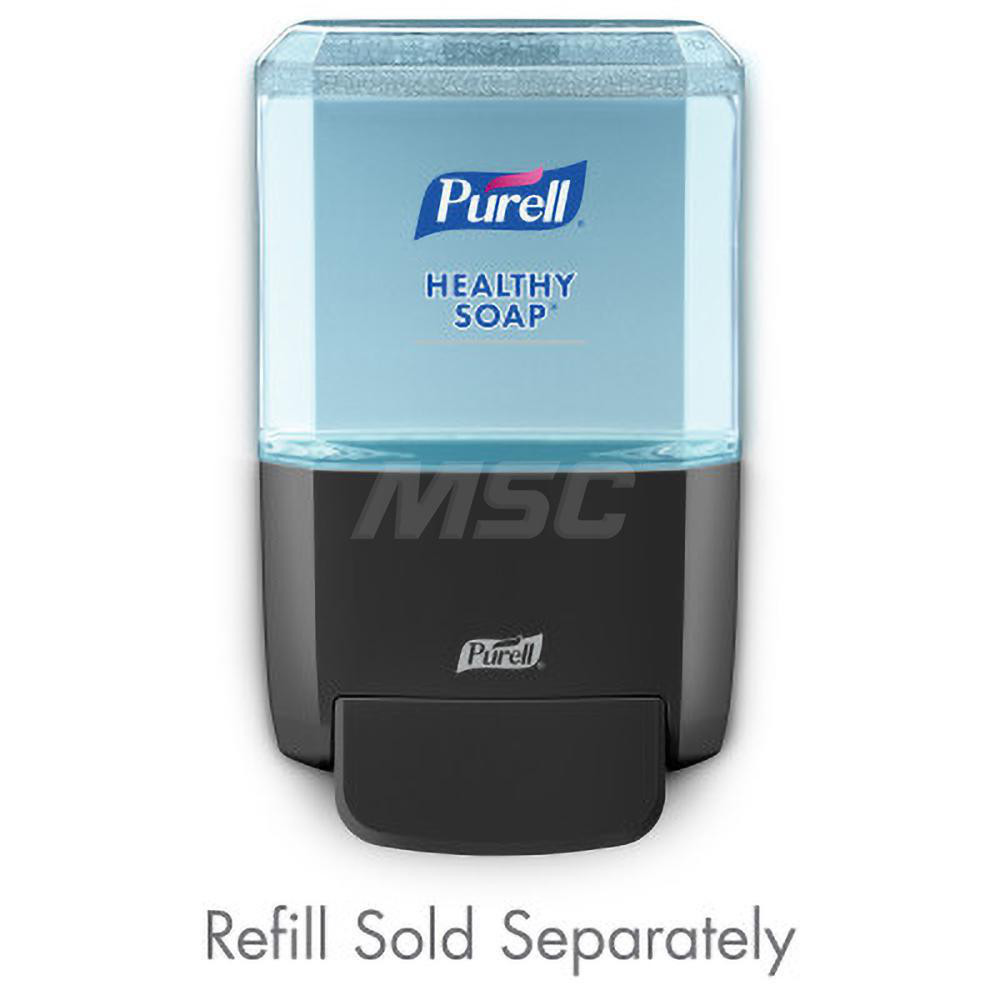 PURELL® PURELL ES4 Manual Soap Dispenser, Compatible with 1200 mL PURELL ES4 Soap Refills, Graphite - 5034-01