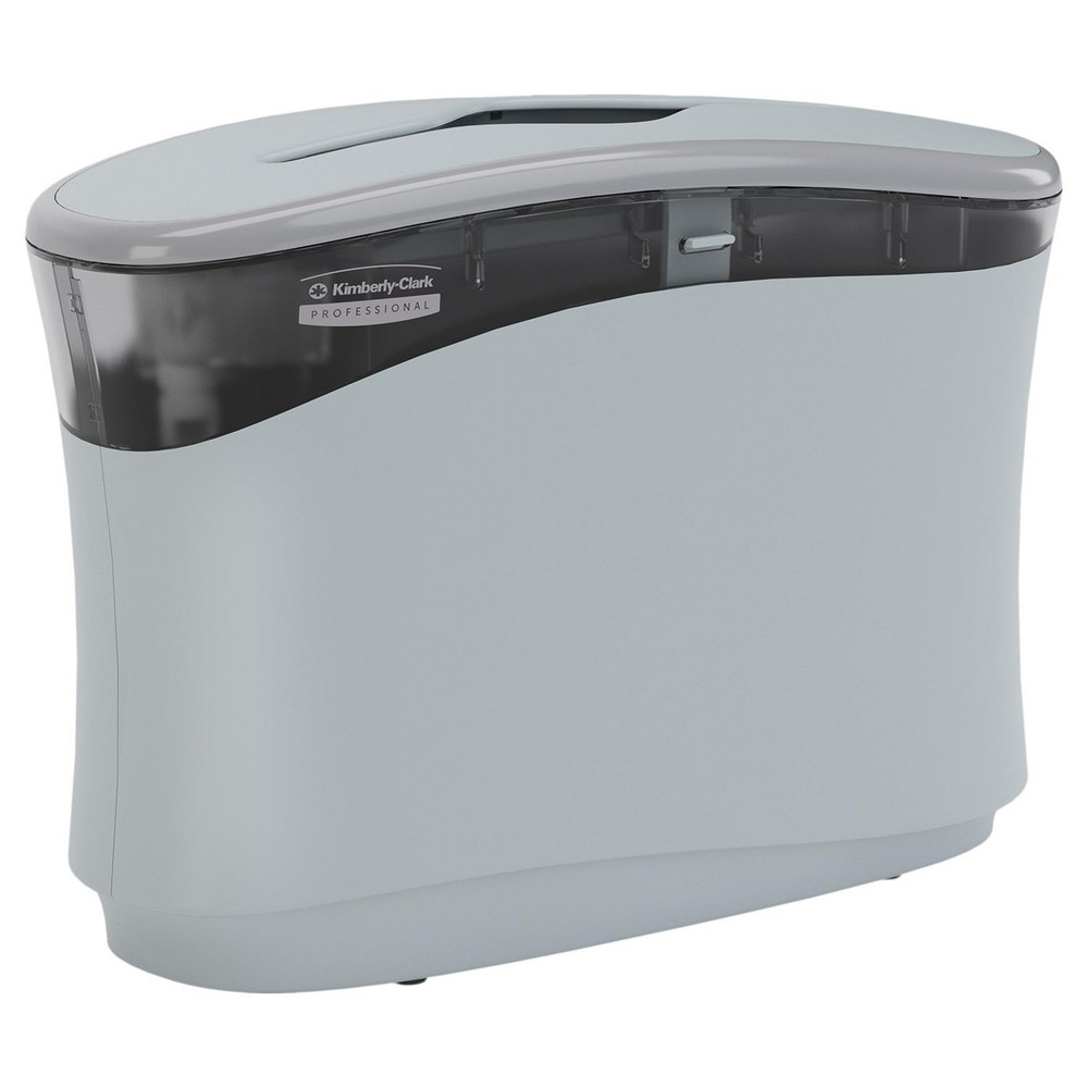 ASI-American Specialties, Inc. Paper Towel Dispenser: Manual, Stainless Steel - 04697