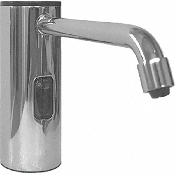 ASI-American Specialties, Inc. 50.7 oz Automatic Liquid Hand Soap Dispenser - 0334-B