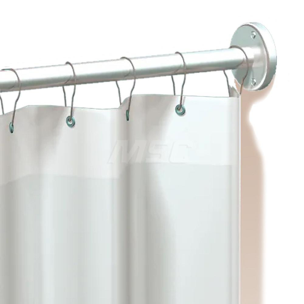 ASI-American Specialties, Inc. Shower Hooks & Curtains: Stainless Steel - 1200-SHU