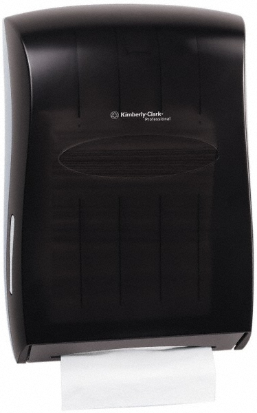 Tork Paper Towel Dispenser: Manual, Plastic - TRK86ECO