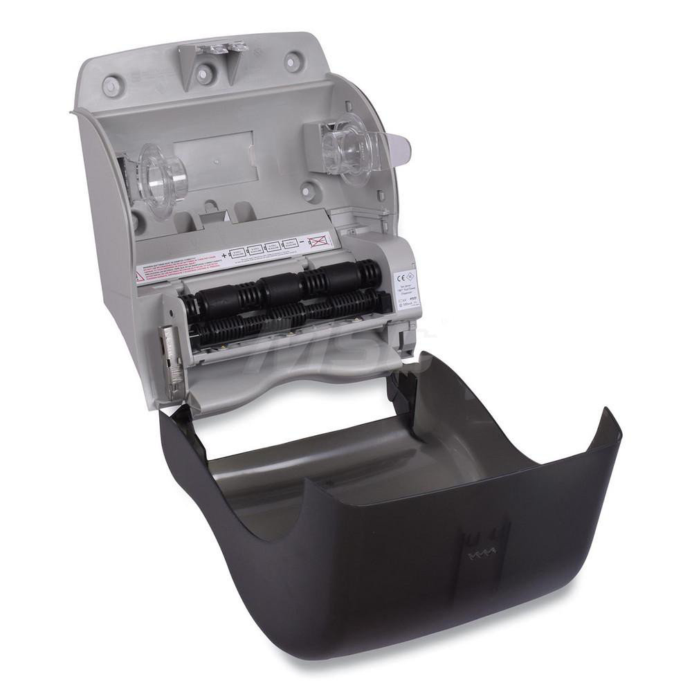 Tork Paper Towel Dispenser: Manual, Plastic - TRK86ECO