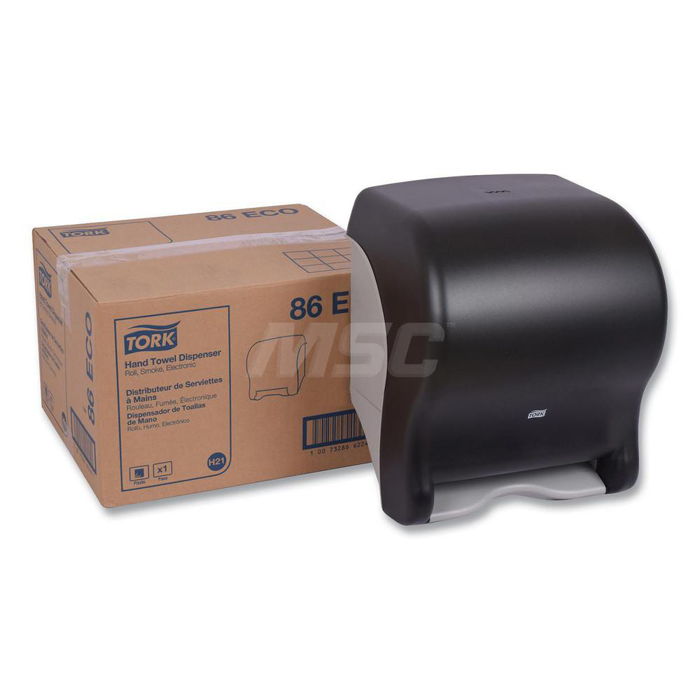 Tork Paper Towel Dispenser: Manual, Plastic - TRK86ECO